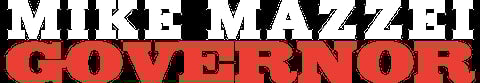 Mike Mazzei Campaign Logo